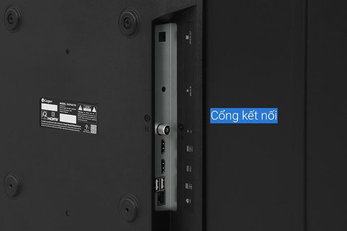 Android Tivi Casper FHD 43 inch E43FAC110